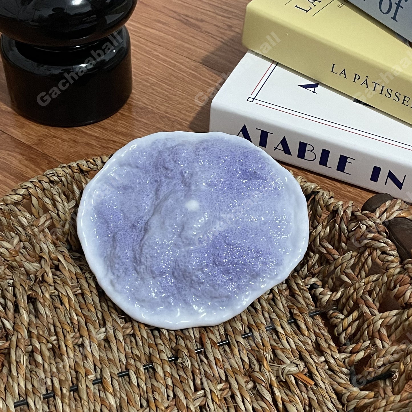 GACHAABALLL™【Milkkkkk Skin TPR】Handmade Stress Ball -SeaSand❤ PreOrder